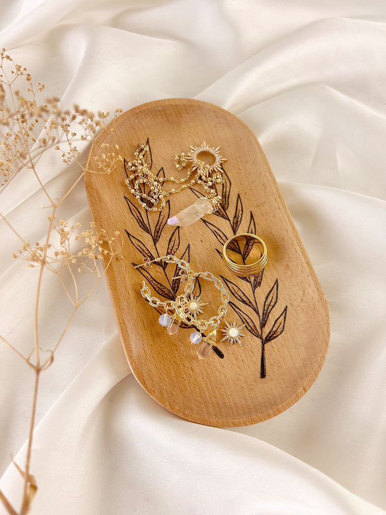 Two Branches Jewelry Tray