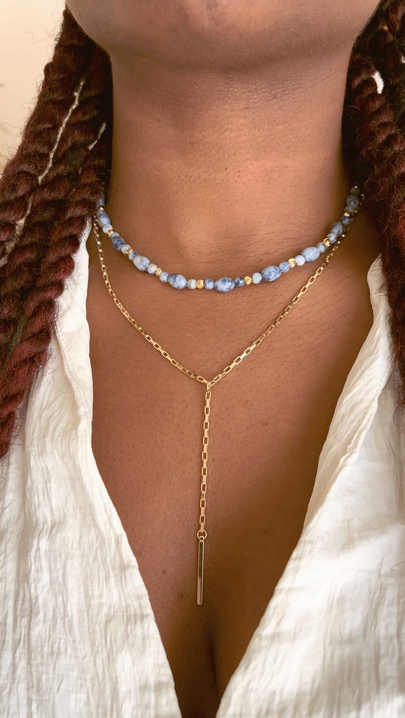 Sea Goddess Necklace