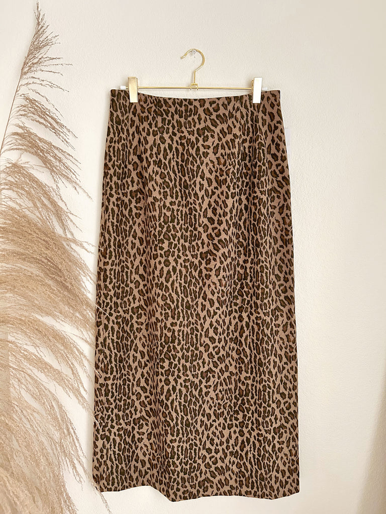 Leopard Skirt (6)