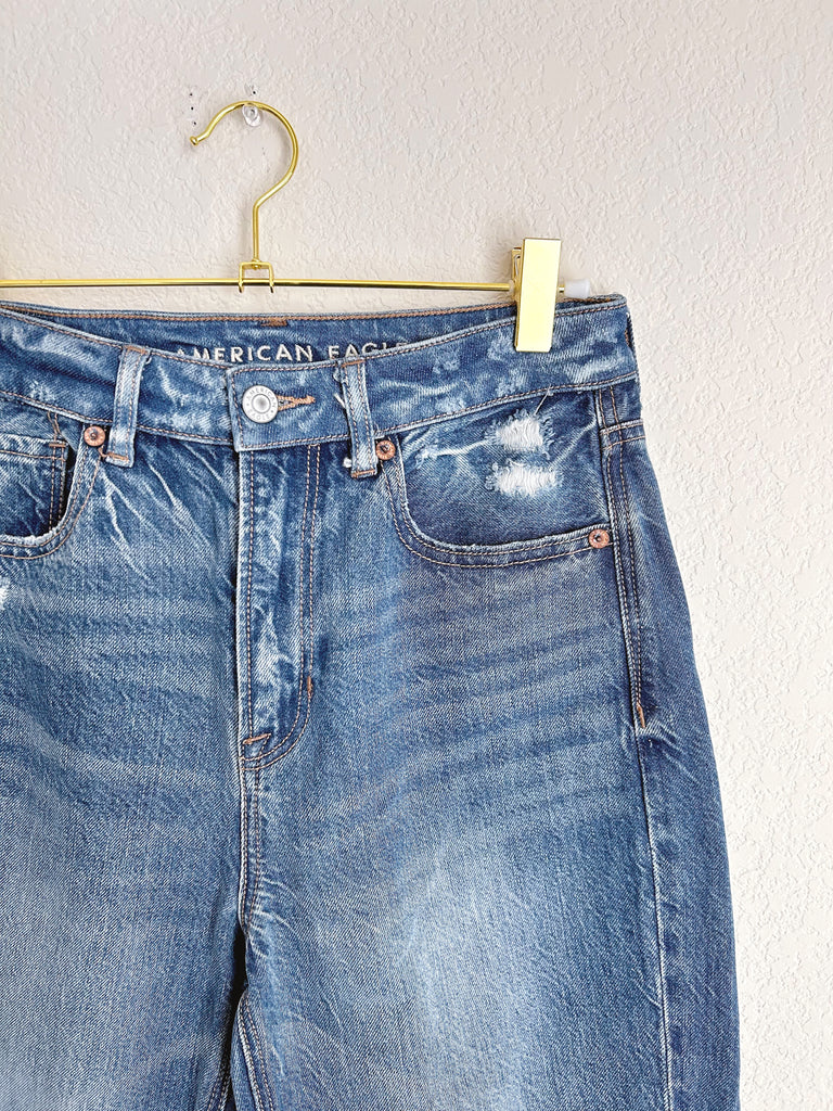 American Eagle Mom Jeans (2)