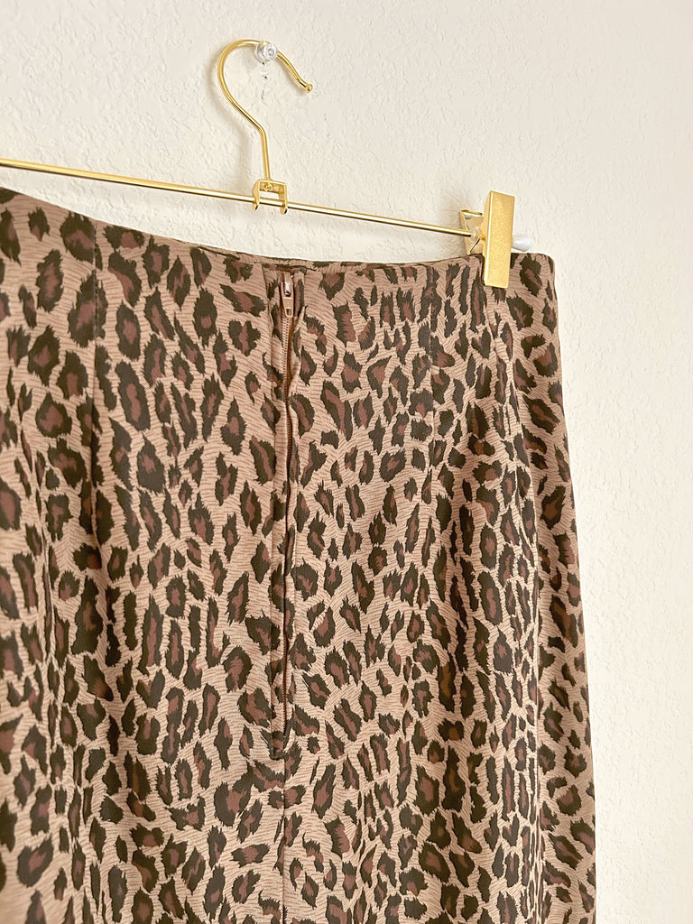Leopard Skirt (6)